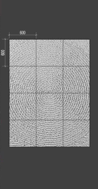 Барельеф SPIRAL Барельеф SPIRAL в Тюмени