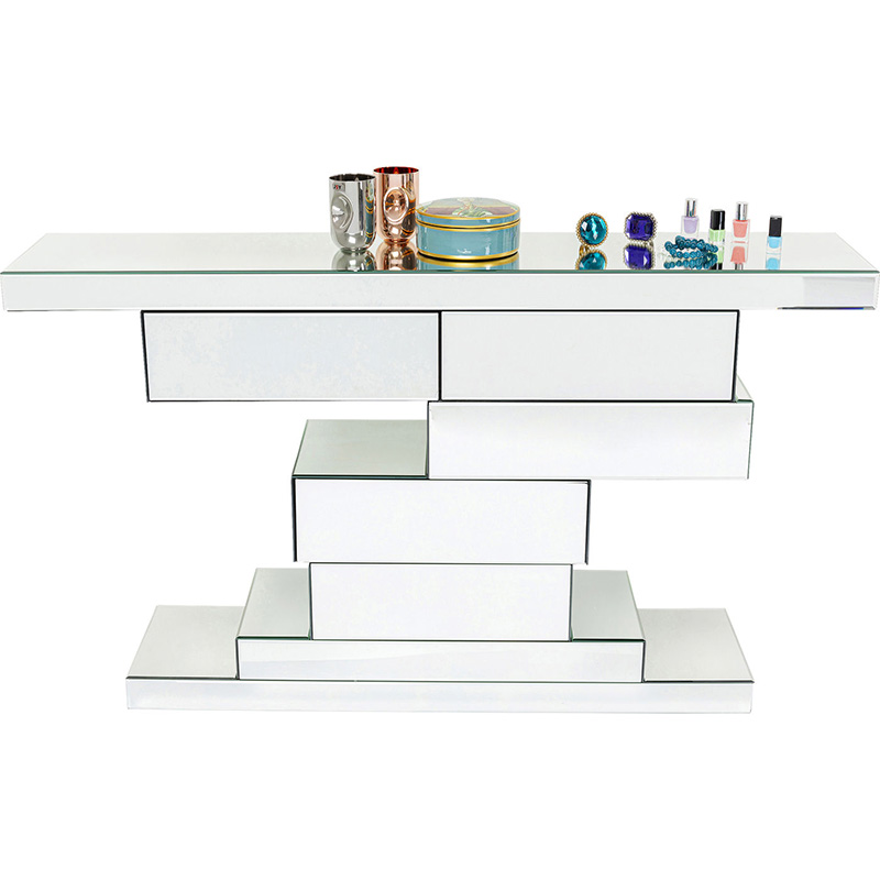 Консоль Mirror Blocks Зеркало Консоль Mirror Blocks Зеркало в Тюмени | Loft Concept