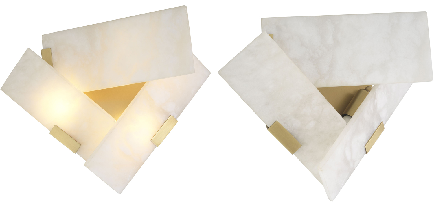 Бра Eichholtz Wall Lamp Bella Bianco - фото №1