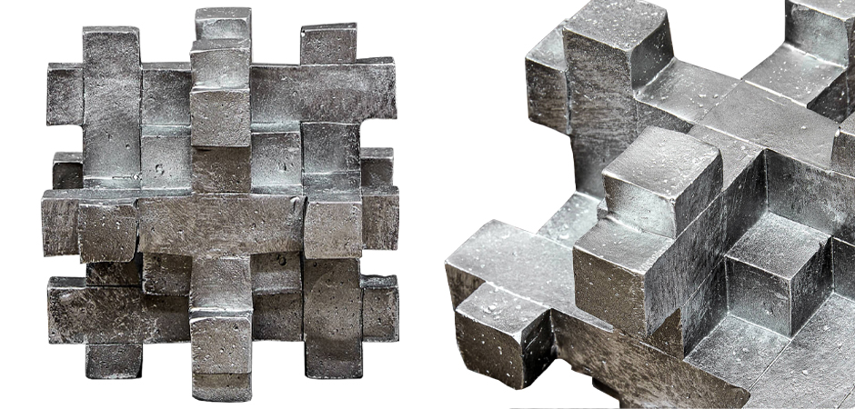 Аксессуар Cube Abstraction Аксессуар Cube Abstraction - Loft-Concept в Тюмени