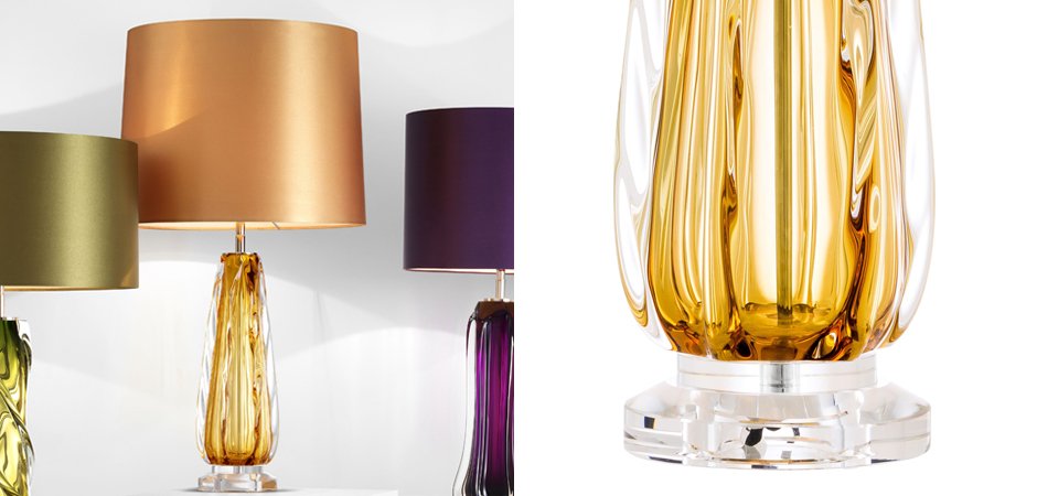 Настольная лампа Eichholtz Table Lamp Flato Настольная лампа Eichholtz Table Lamp Flato - Loft-Concept в Тюмени