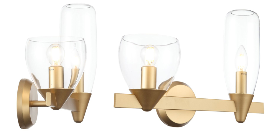 Бра Houston Wall Lamp Бра Houston Wall Lamp - Loft-Concept в Тюмени