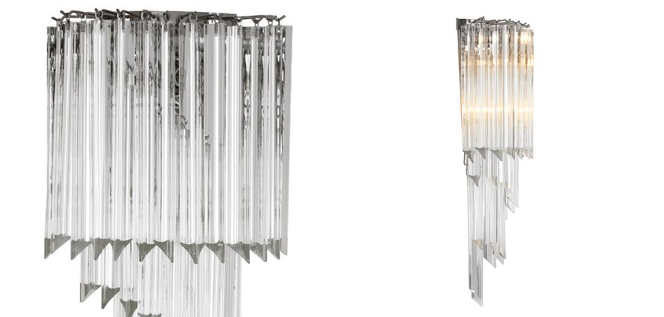 Бра Eichholtz Wall Lamp Marino Бра Eichholtz Wall Lamp Marino - Loft-Concept в Тюмени