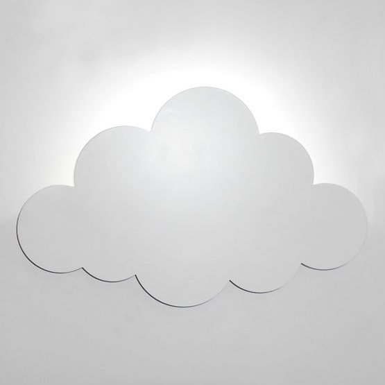 Бра Cloud Bra Белый в Тюмени | Loft Concept 