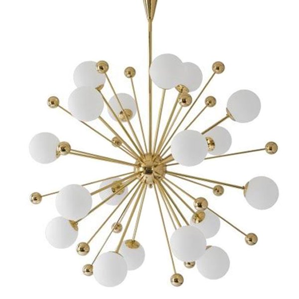 Люстра Magic Circus Sputnik Chandeliers 01 Люстра Magic Circus Sputnik Chandeliers 01 в Тюмени | Loft Concept