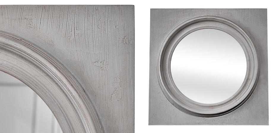 Зеркало Godolphin Mirror Gray Зеркало Godolphin Mirror Gray - Loft-Concept в Тюмени