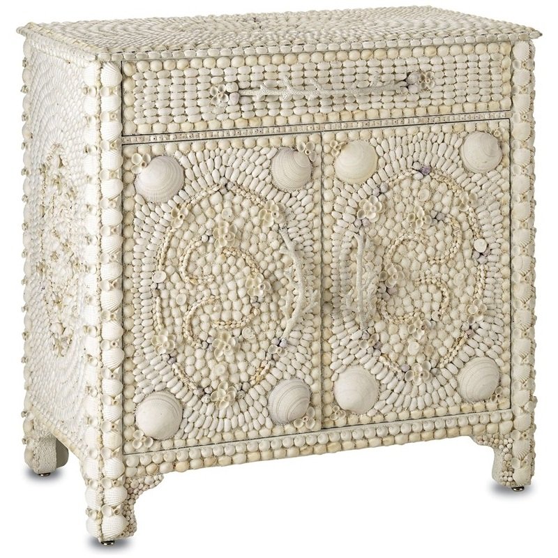 Комод из ракушек Marchmont Sideboard Комод из ракушек Marchmont Sideboard в Тюмени | Loft Concept