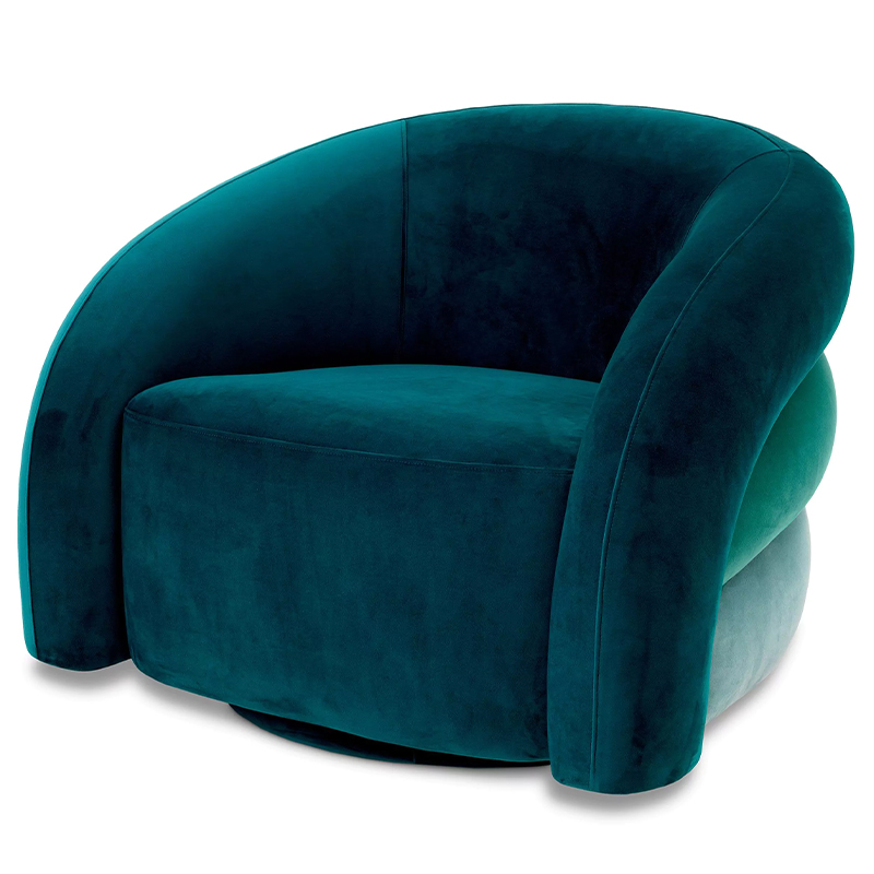 Кресло Eichholtz Chair Novelle Sea Green Морская синь Бирюзовый Светло-голубой Кресло Eichholtz Chair Novelle Sea Green Морская синь Бирюзовый Светло-голубой в Тюмени | Loft Concept