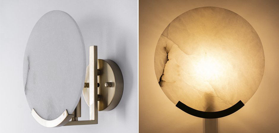 Бра Kelly Wearstler Melange Sconce Бра Kelly Wearstler Melange Sconce - Loft-Concept в Тюмени