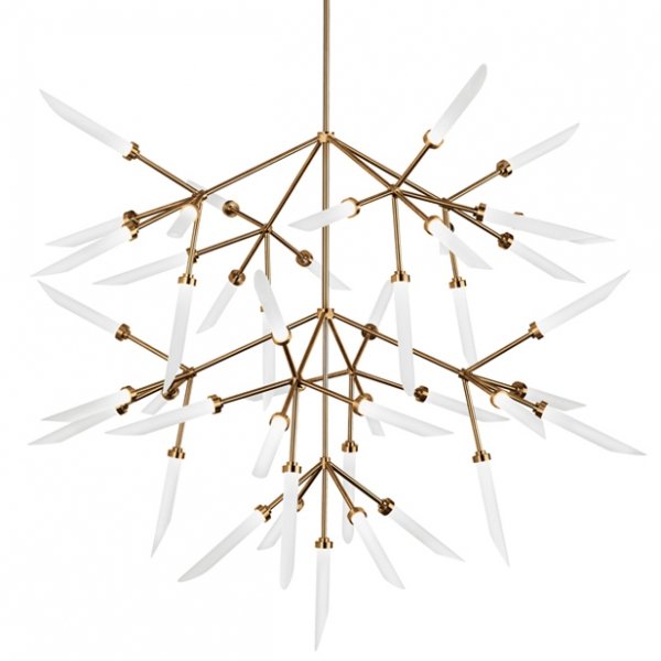 Люстра Spur Grande Chandelier Люстра Spur Grande Chandelier в Тюмени | Loft Concept