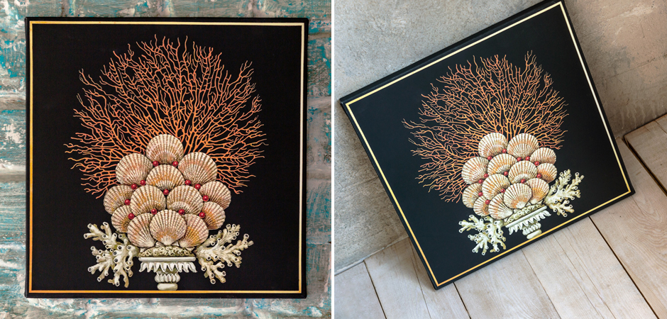 Постер Sea Vase Poster 7 Постер Sea Vase Poster 7 - Loft-Concept в Тюмени