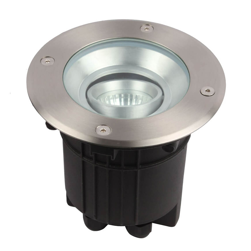 Ландшафтный светильник Ronit Landscape Lamp 14 Черный Никель Ландшафтный светильник Ronit Landscape Lamp 14 Черный Никель в Тюмени | Loft Concept