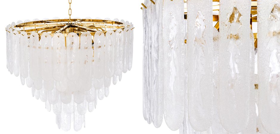 Люстра Chandelier Riveria Люстра Chandelier Riveria - Loft-Concept в Тюмени