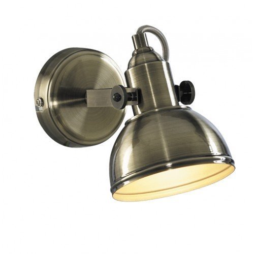 Светильник настенный Polish Brass Bra Светильник настенный Polish Brass Bra в Тюмени | Loft Concept