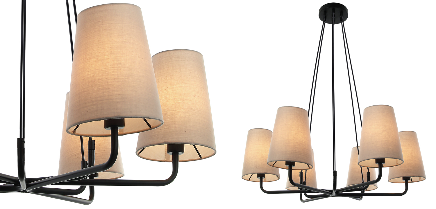 Люстра Orelin Chandelier - фото №1