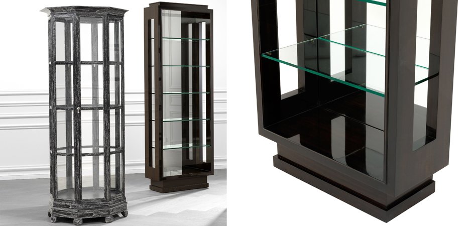 Витрина Eichholtz Cabinet Yardley Витрина Eichholtz Cabinet Yardley - Loft-Concept в Тюмени