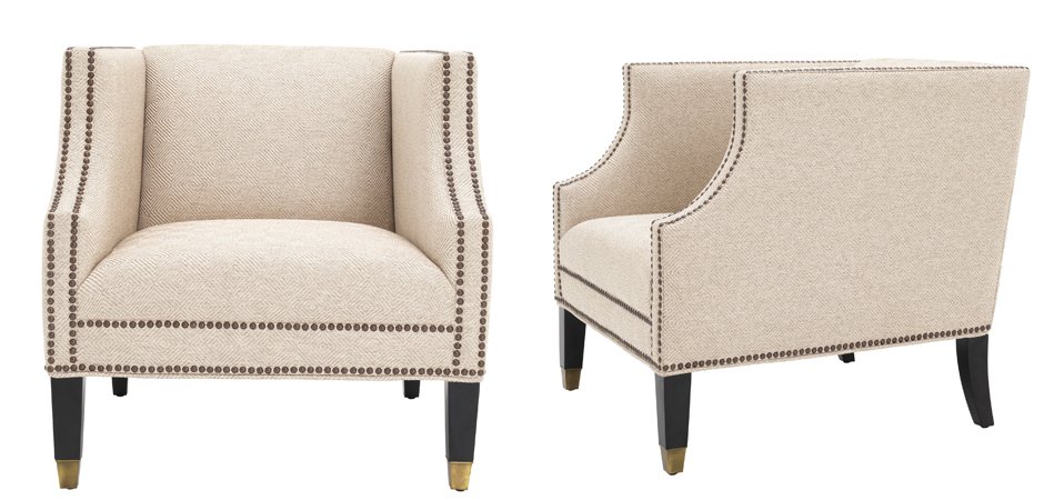 Кресло Eichholtz Chair Doheny Кресло Eichholtz Chair Doheny - Loft-Concept в Тюмени