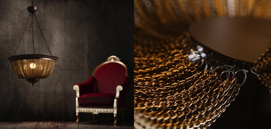 Светильник Chain Lofter Светильник Chain Lofter - Loft-Concept в Тюмени