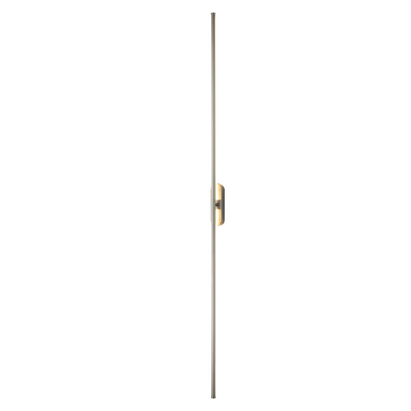 Бра Kim Trumpet tube Nickel Wall Lamp 150 Никель Бра Kim Trumpet tube Nickel Wall Lamp 150 Никель в Тюмени | Loft Concept