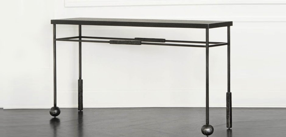 Консоль Kelly Wearstler NIMES Console Консоль Kelly Wearstler NIMES Console - Loft-Concept в Тюмени