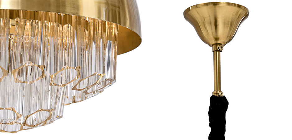 Люстра Erizzo Chandeliers Люстра Erizzo Chandeliers - Loft-Concept в Тюмени