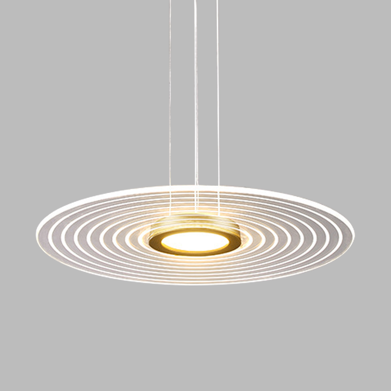 Люстра Glass Disc Chandelier Прозрачное Стекло Золотой Люстра Glass Disc Chandelier Прозрачное Стекло Золотой в Тюмени | Loft Concept