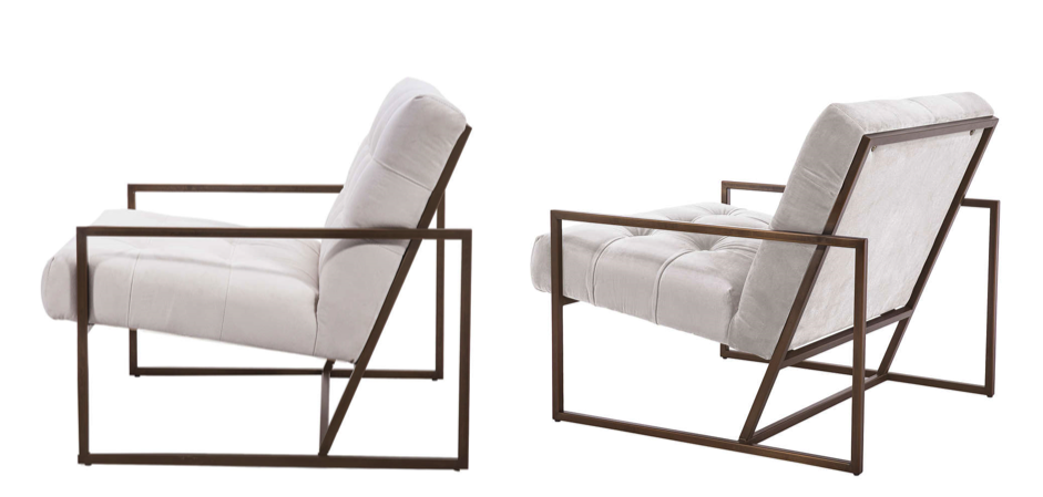 Кресло для гостиной Violet Armchair Кресло для гостиной Violet Armchair - Loft-Concept в Тюмени
