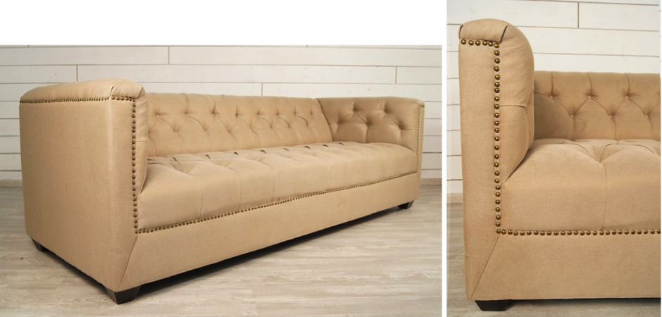Диван Cuba Sofa Диван Cuba Sofa - Loft-Concept в Тюмени