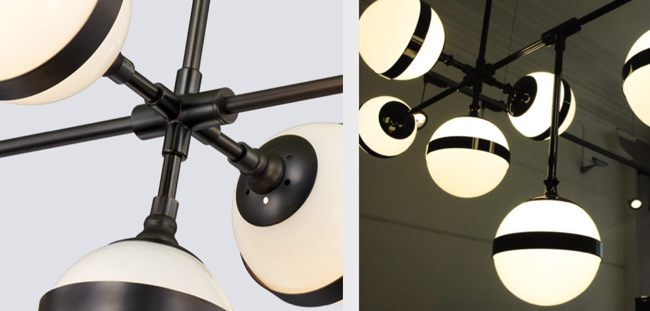 Люстра Peggy Futura suspension lamps Hangar Design Люстра Peggy Futura suspension lamps Hangar Design - Loft-Concept в Тюмени
