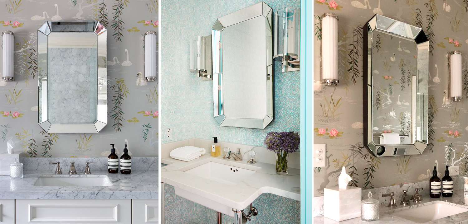 Зеркало Geirdís Mirror - фото