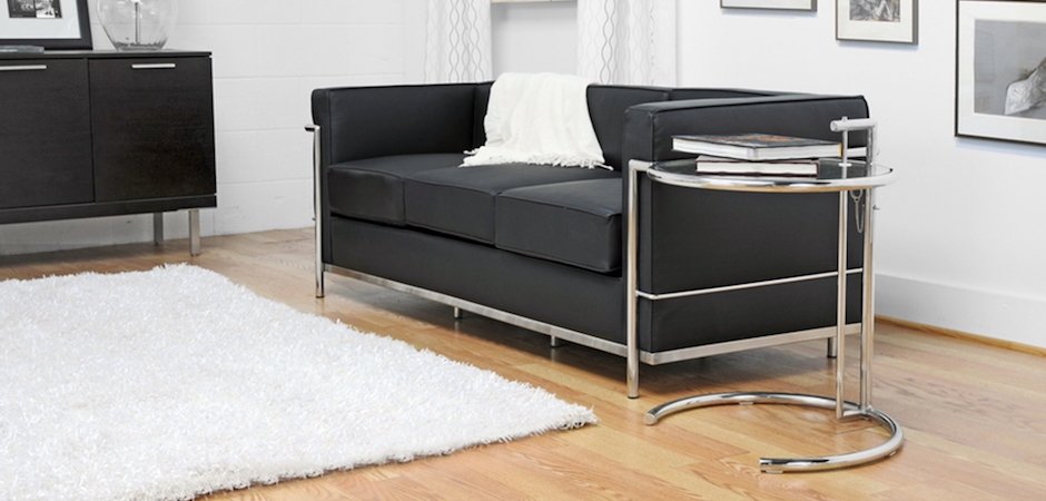 Приставной столик Eileen Gray Side Table Приставной столик Eileen Gray Side Table - Loft-Concept в Тюмени