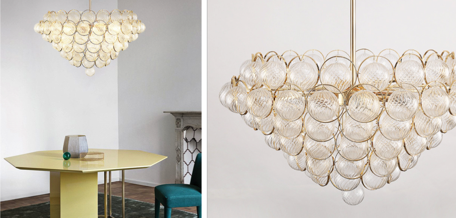 Люстра Atomos Chandelier Designer Reproduction Люстра Atomos Chandelier Designer Reproduction - Loft-Concept в Тюмени