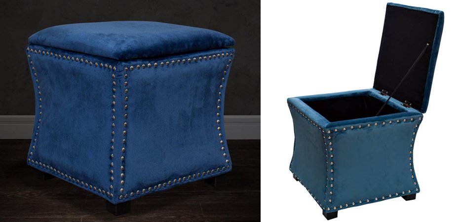 Пуф Stool Austin Пуф Stool Austin - Loft-Concept в Тюмени
