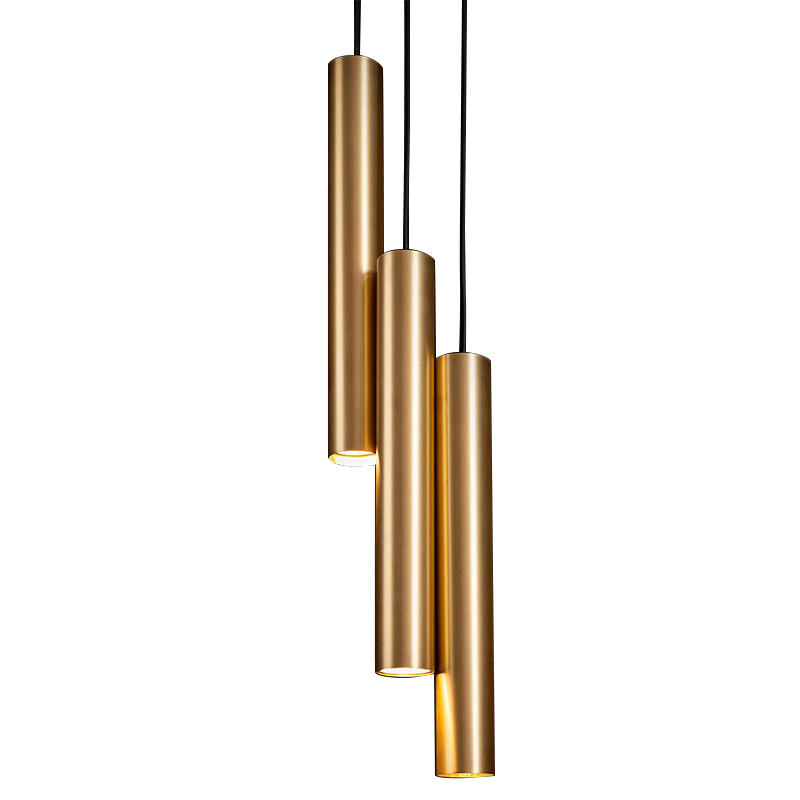 Люстра Luis Cascade Chandelier brass Латунь Люстра Luis Cascade Chandelier brass Латунь в Тюмени | Loft Concept
