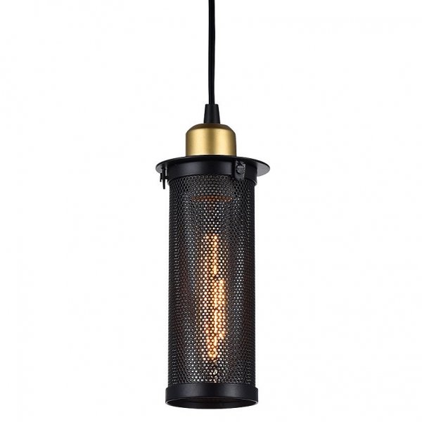 Подвесной светильник Nightwatch Pendant Черный Подвесной светильник Nightwatch Pendant Черный в Тюмени | Loft Concept