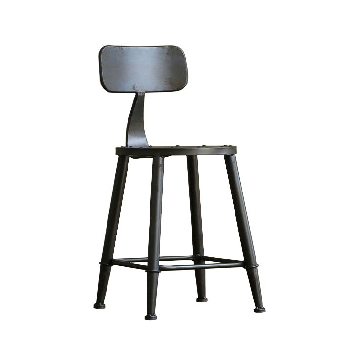 Барный стул Loft mini Черный Барный стул Loft mini Черный в Тюмени | Loft Concept