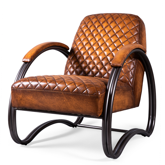 Кресло Comendor brown Коричневый Кресло Comendor brown Коричневый в Тюмени | Loft Concept