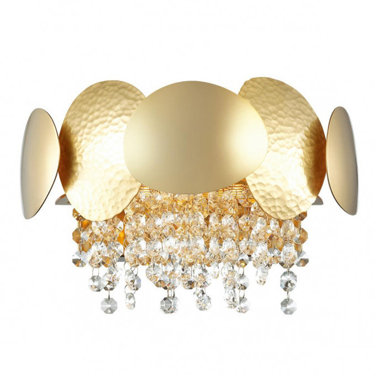 Бра Constable Wall Lamp Gold Золотой Бра Constable Wall Lamp Gold Золотой в Тюмени | Loft Concept
