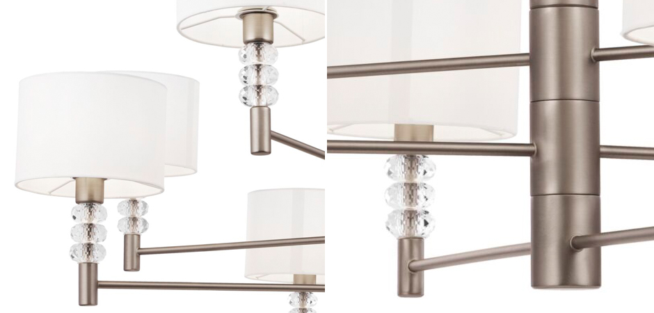 Люстра Cornaro Chandelier 8 Люстра Cornaro Chandelier 8 - Loft-Concept в Тюмени