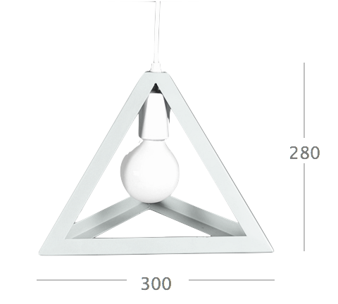 Подвесной светильник Tetrahedron Color Подвесной светильник Tetrahedron Color в Тюмени