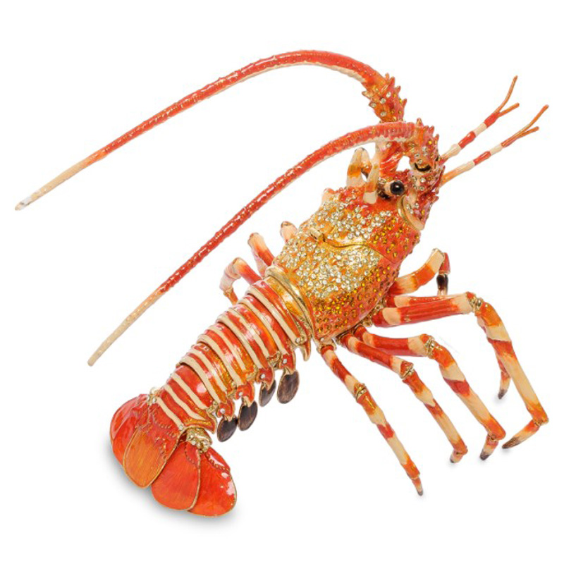 Статуэтка Lobster Коралловый Статуэтка Lobster Коралловый в Тюмени | Loft Concept