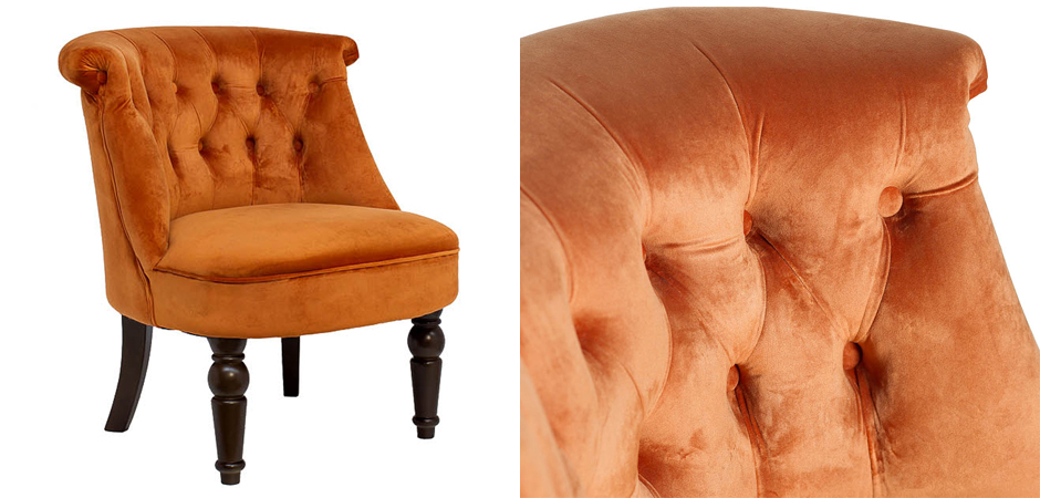 Кресло Terra Armchair Кресло Terra Armchair - Loft-Concept в Тюмени