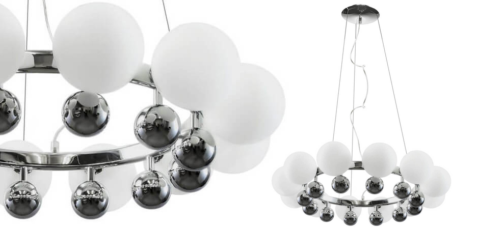 Люстра Pearl Bracelet Chandelier Люстра Pearl Bracelet Chandelier - Loft-Concept в Тюмени