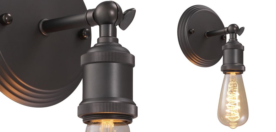 Бра Eichholtz Wall Lamp Gates - Loft-Concept в Тюмени