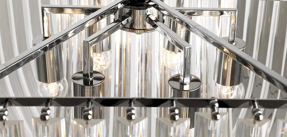 Люстра Chandelier Hyeres Люстра Chandelier Hyeres - Loft-Concept в Тюмени