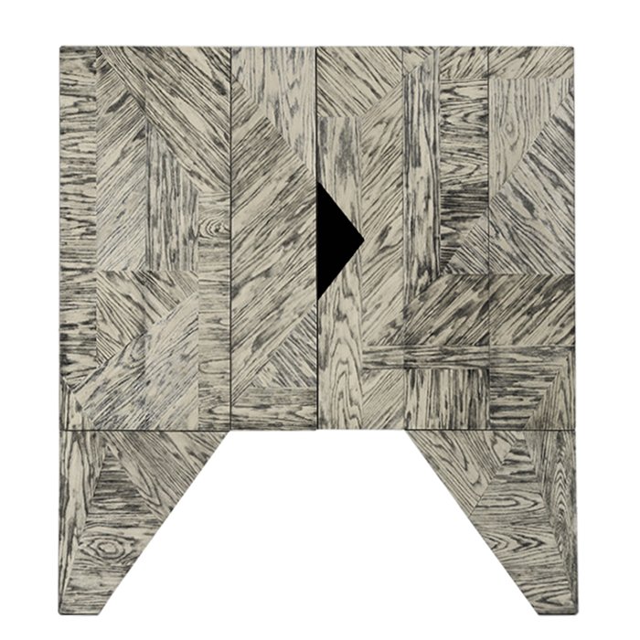 Кабинет Kelly Wearstler ESKER CABINET Дуб Yellow Gold Дуб Silver Gray Кабинет Kelly Wearstler ESKER CABINET Дуб Yellow Gold Дуб Silver Gray в Тюмени | Loft Concept