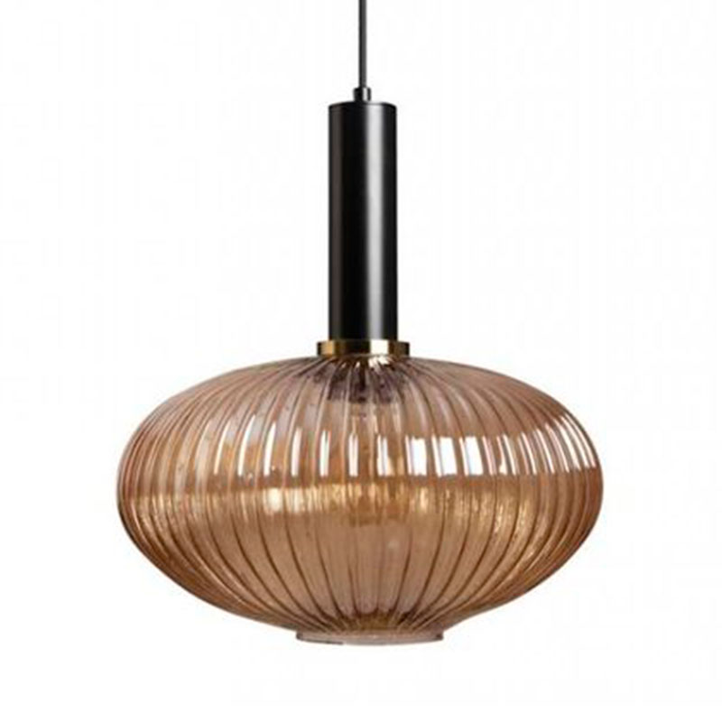 Подвесной светильник Ferm Living chinese lantern Amber Black 33 см Черный Янтарь (Amber) Подвесной светильник Ferm Living chinese lantern Amber Black 33 см Черный Янтарь (Amber) в Тюмени | Loft Concept