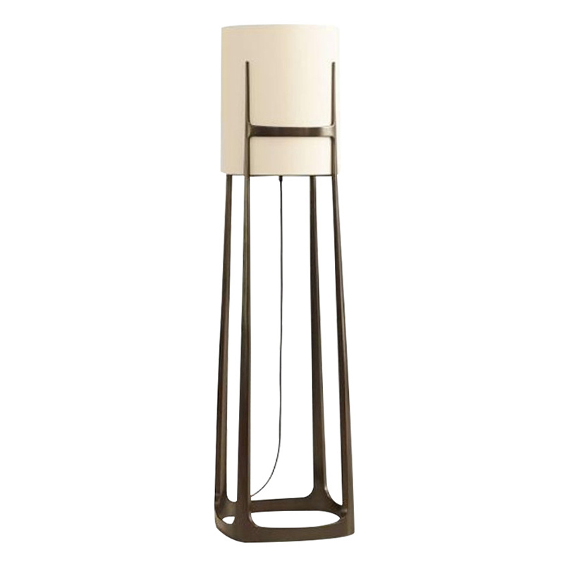 Дизайнерский торшер Nardy Floor Lamp Медь Дизайнерский торшер Nardy Floor Lamp Медь в Тюмени | Loft Concept