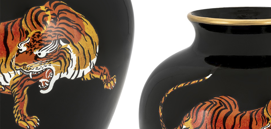 Ваза VASE TIGRE Ваза VASE TIGRE - Loft-Concept в Тюмени