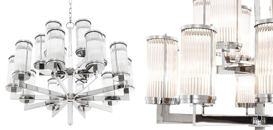 Люстра Chandelier Claridges Люстра Chandelier Claridges - Loft-Concept в Тюмени
